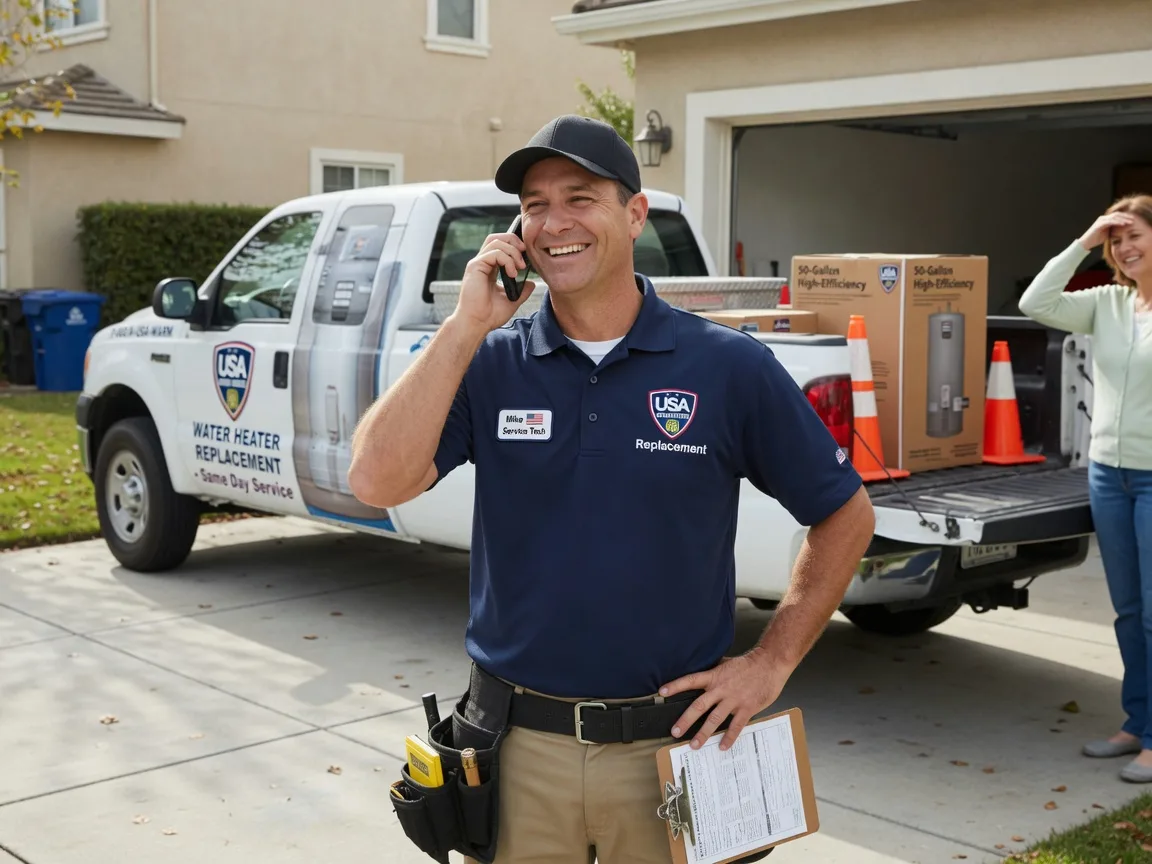 Water Heater Replacement Emigsville, PA FAQs